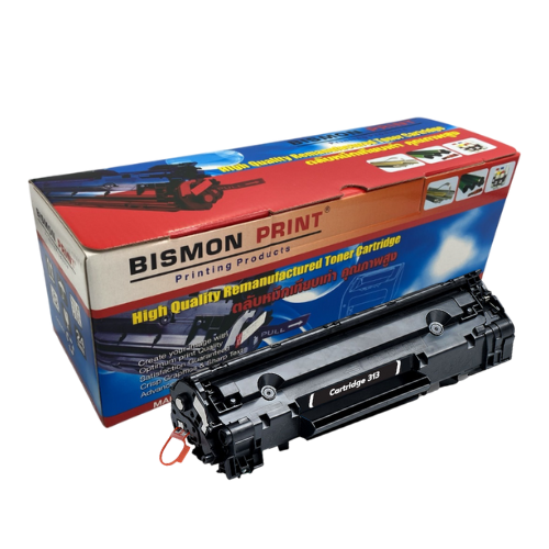 ตลับหมึกเทียบเท่า Toner Cartridge Compatible Canon 313 CRG313 Remanufactured